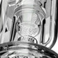 Calibear Pillar Flower Of Life Klein Bong