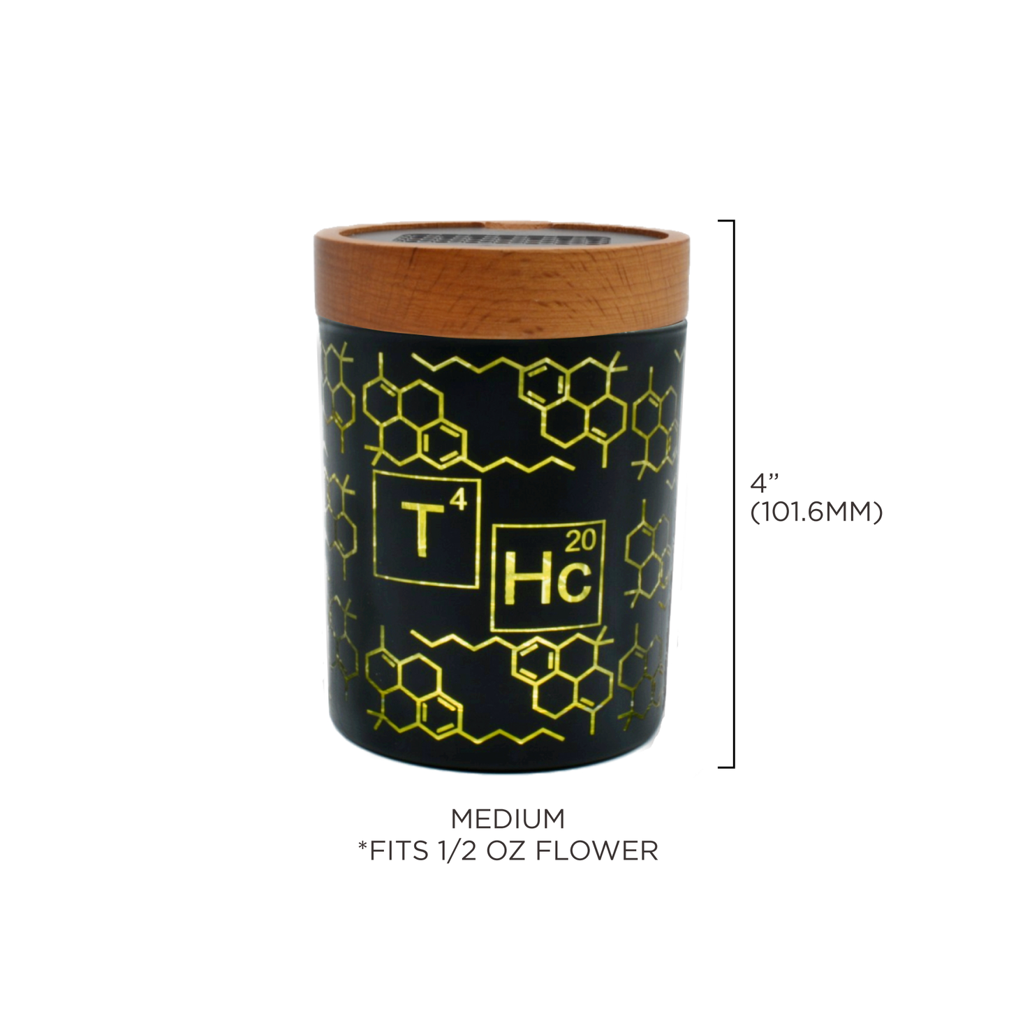 THC Elemental Yellow SoleStash