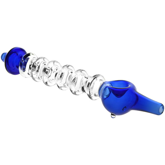 Rings of Enlightenment Glass Dab Straw - 6" / 5ct