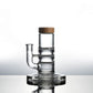 Vitae Glass Tri-combs Base