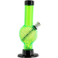 Mini Skull Acrylic Bong - 6" Tall - Multiple Colors
