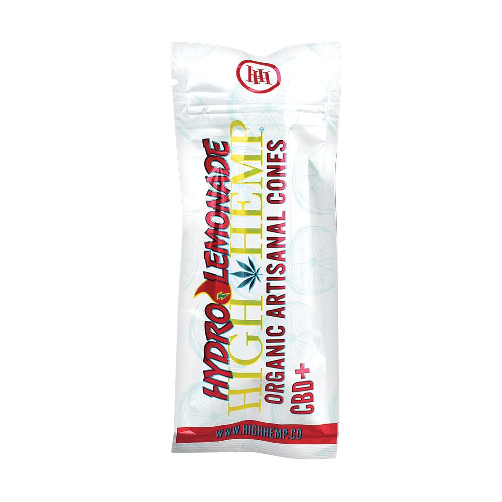 High Hemp Organic Artisanal Cones | 2pc | 15pk Display
