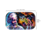 T=HC2 Einstein Black Hole Metal Rollin' Tray