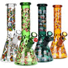 Pulsar Greatest Hits Series Glow Herb Pipe Duo / 10" / 14mm F