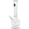 LA Pipes "Bazooka" Heavy 9mm Glass Bong