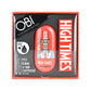 High Times® x Pulsar Obi Auto-Draw Battery | 650mAh
