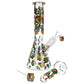 Pulsar Greatest Hits Series Glow Herb Pipe Duo / 10" / 14mm F
