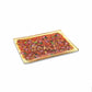 Pizza Glass Tray