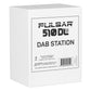 Pulsar 510 DL 5.0 Dab Station - Glass/Base/Downstem