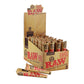 Raw Natural Unrefined Pre-Rolled Cones