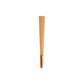 OCB Unbleached Pre-Rolled Cones | 24pk Display