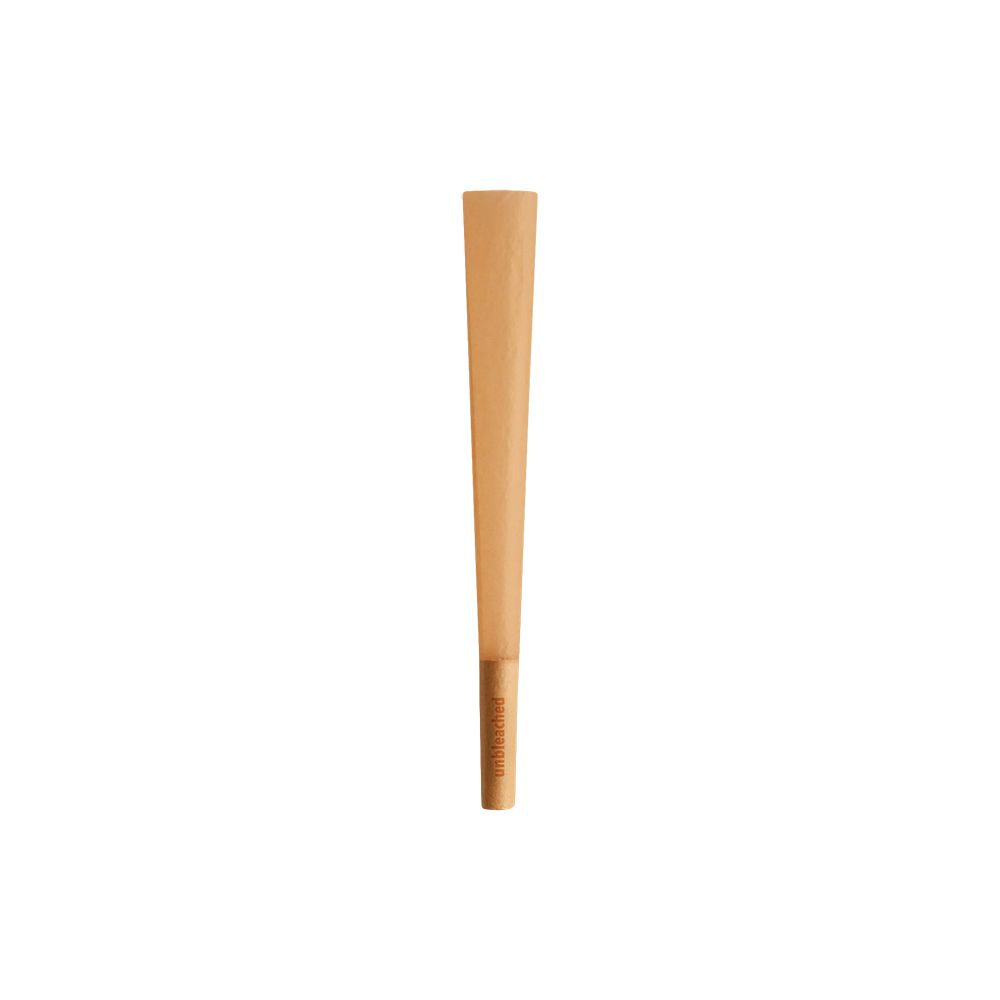 OCB Unbleached Pre-Rolled Cones | 24pk Display