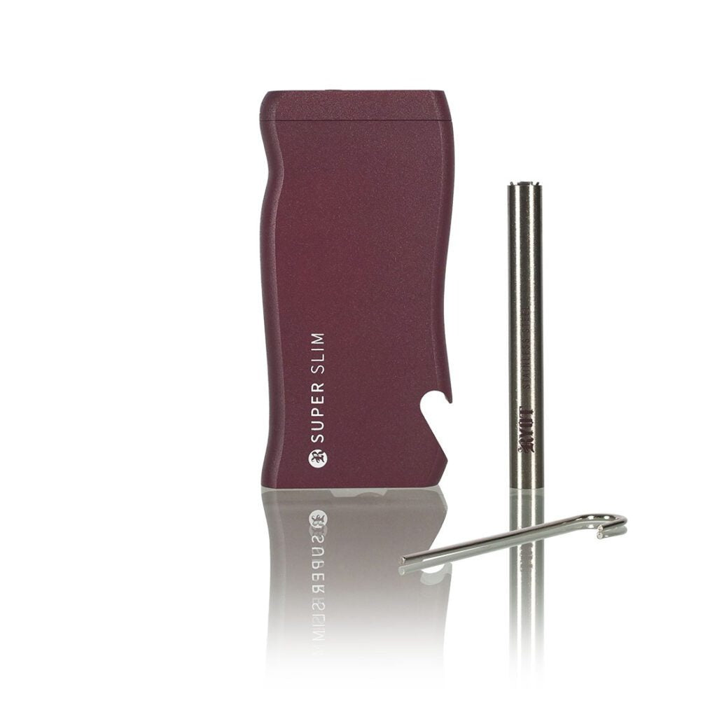 Ryot Super Slim Magnetic Dugout With One Hitter