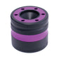 ALUMINIUM GRINDER W/ CONE HOLDER & FUNNEL