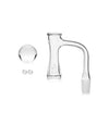 GRAV® 14mm 90° Quartz Hourglass Banger Set