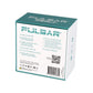 Pulsar DL 5.0 Bubbler Dab Kit with Wax Atomizer - 1000mAh / Black