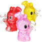 Funny Animal Glass Mini Water Pipe - 4.5" / 14mm F / Colors Vary