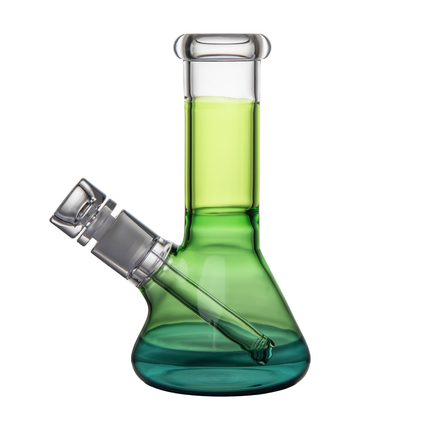 BigFUN! Tricolor Bong Water Pipe