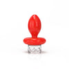 BALLON TOP VORTEX CARB CAP