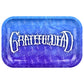 Grateful Dead x Pulsar Rolling Tray Kit | 11"x7" | Dancing Skellies