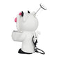 Hello Kitty Silicone Water Pipe - 5.5"