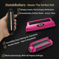 Pink DoinkRoller (Joint & Blunt Roller)