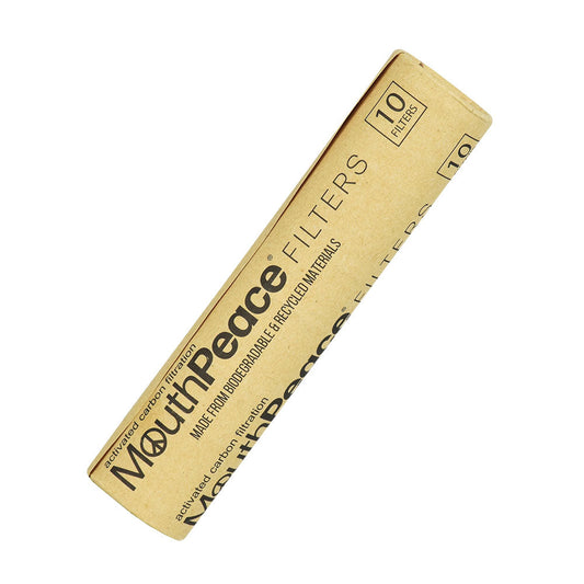 MouthPeace Filter Refill Roll - 10pk 15pc