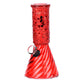 SeshGear Crystalline Beaker Mini Glass Water Pipe - 6" / 6ct