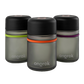 Ongrok Child Resistant Glass Storage Jar, 3 pack x 180ml each