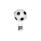 Pulsar Soccer Celebration Bubble Base Glass Water Pipe - 12.6" / 14mm F