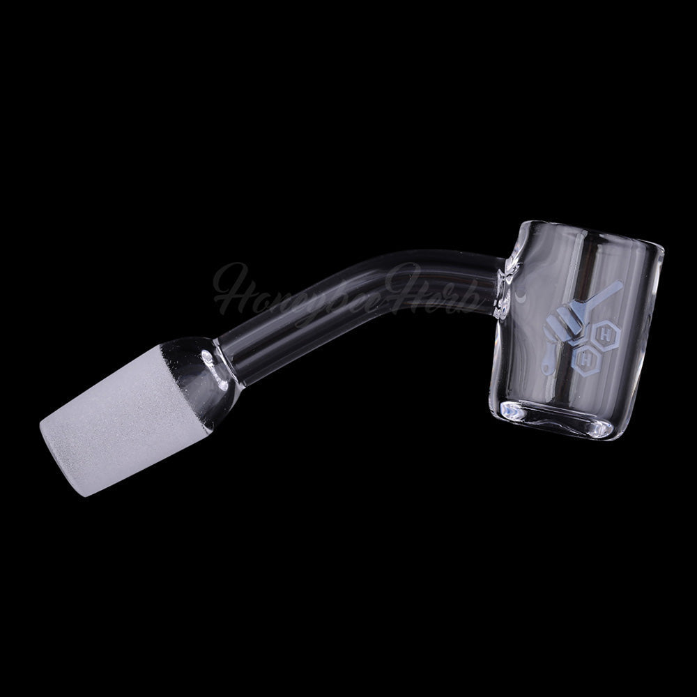 Thick Original Quartz Banger - 45° Degree | YL