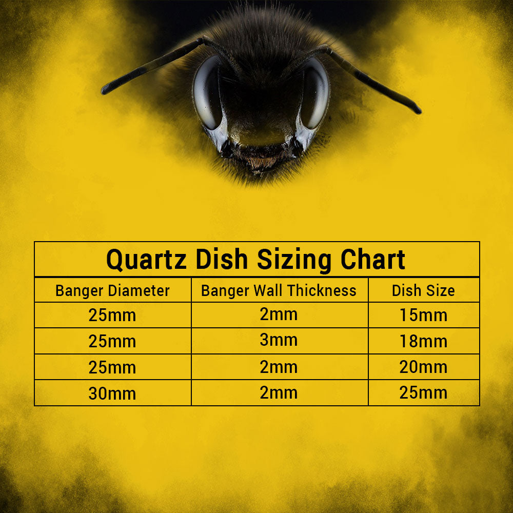 Thick Original Quartz Banger - 45° Degree | YL