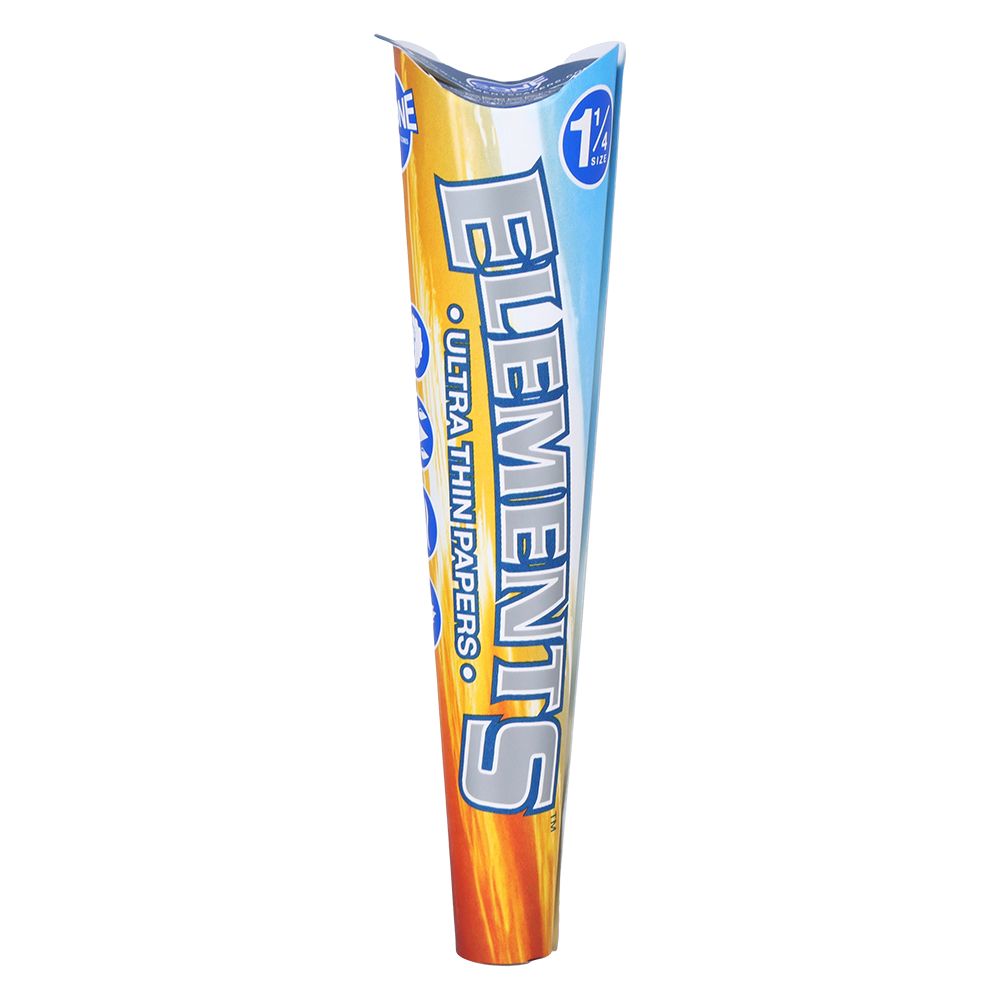Elements Ultra Thin Pre-Rolled Cones | 32pk