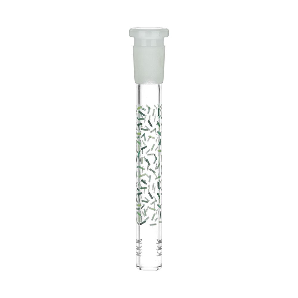 Pulsar Forbidden Donuts Design Series Glass Beaker Water Pipe - 7.75" / 14mm F