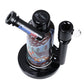 Grateful Dead x Pulsar Inside Print Water Pipe - 8.5" / 14mm F / UFO Jam