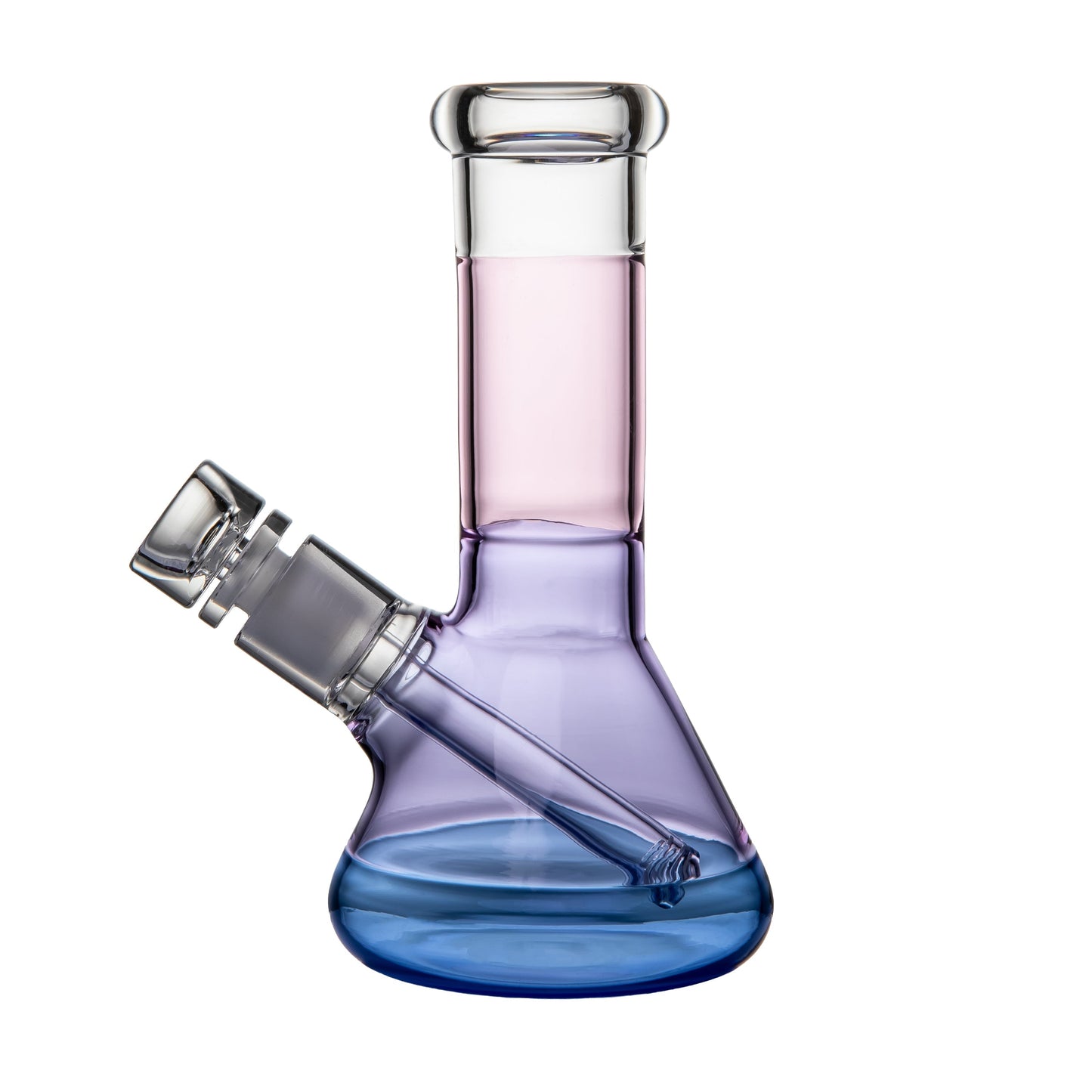 BigFUN! Tricolor Bong Water Pipe