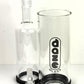 Daze Glass - 13.5" Gravity Bong