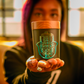 Hamsa Turquoise SoleStash