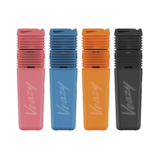 Storz & Bickel Veazy Portable Dry Herb Vaporizer | 2400mAh