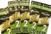 Humble Natural 2 Wraps Per Pack Apple Fruit Flavor (5 Count)