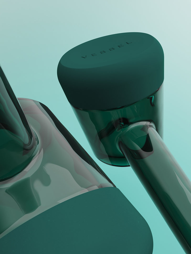 Vessel Forge [Emerald]