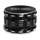 GA Aluminum herb Grinder Gold