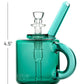GRAV® Coffee Mug Pocket Bubbler - Assorted Colors