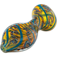 LA Pipes "Flat Belly" Inside-Out Chillum