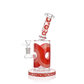 Retro Scientific Bong with Matrix Perc | Croia Glass