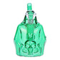 4CT BUNDLE - SeshGear Nocturnal Nightmare Glass Water Pipe - 4.5" / 14mm F / Assorted Colors