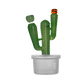 HEMPER Cactus Jack Bong XL