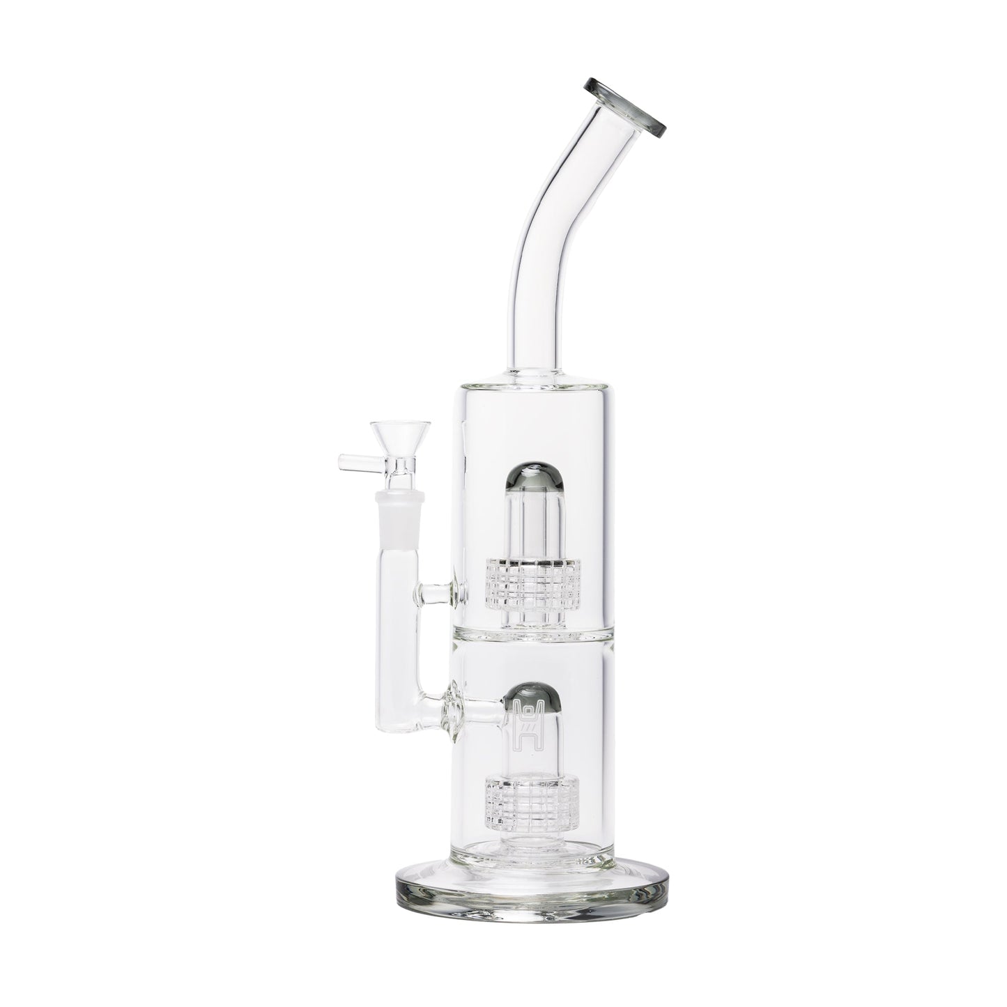 Human Grade Morpheus Glass Water Pipe
