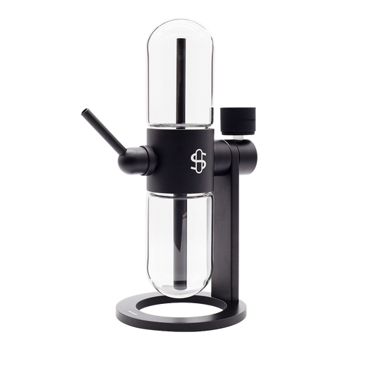 Stündenglass Gravity Infuser | 360° Gravity Hookah & Infusion System