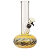 LA Pipes "Smoke Signals" Buoy Fumed Base Bong